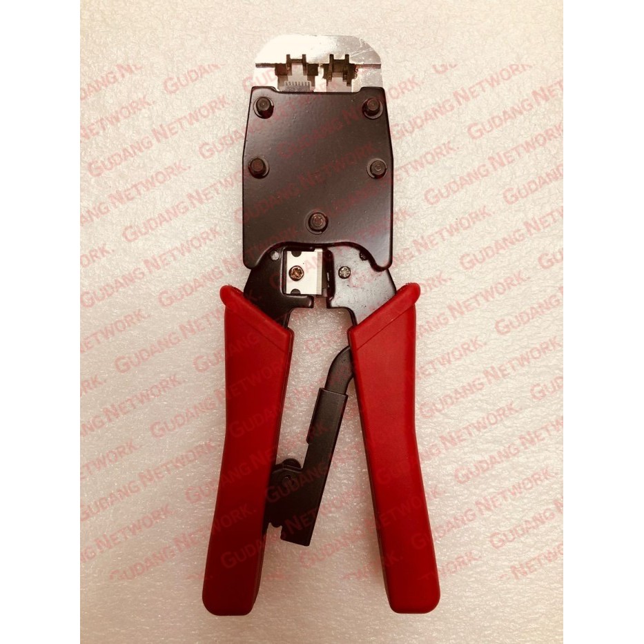 Crimping Tool Cat5 Cat6 RJ11 RJ45 / Crimping Tool Cat 5 Cat 6