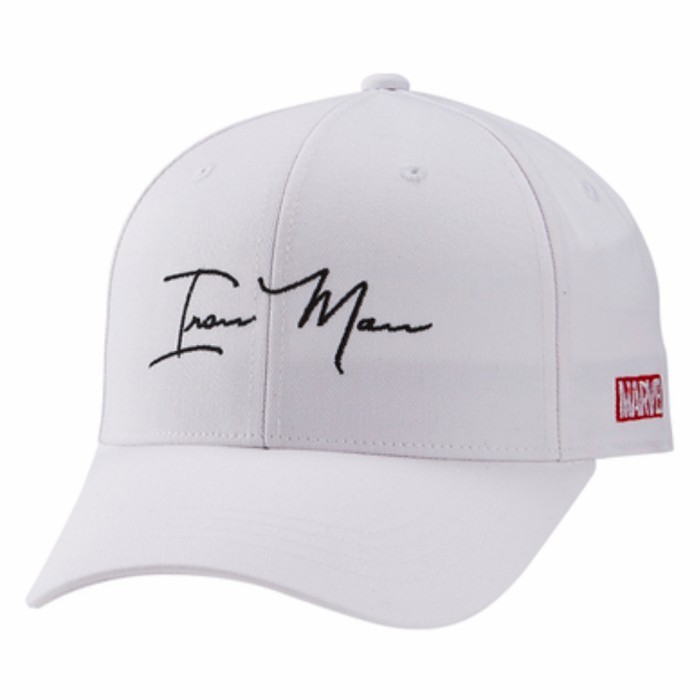 TERBARU Topi Volvik Marvel Iron man topi Ironman golf cap PROMO