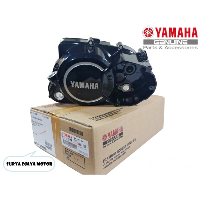 Block Blok Bak Kopling Kanan Rx King Rxk Rxking 2006 List Putih Ori
