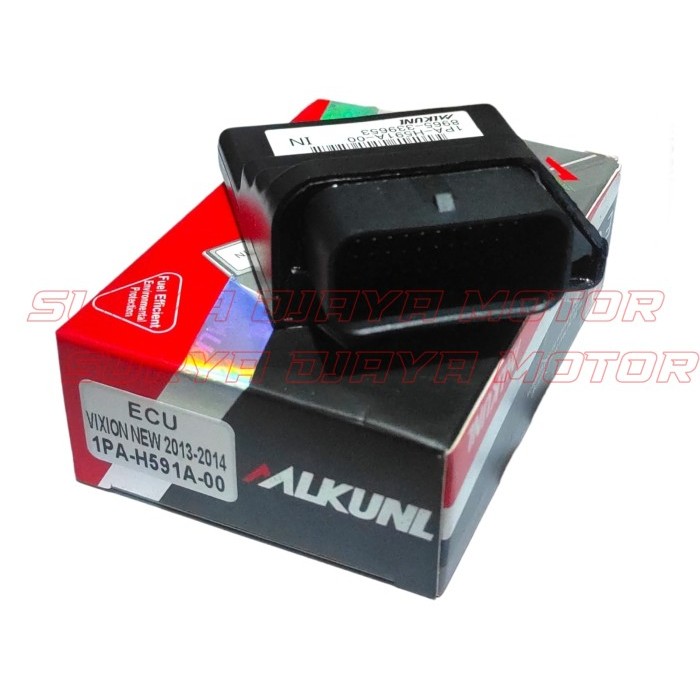 Ecu Ecm Vixion New 1Pa Lightning Nvl Mlkuni 2013 2014