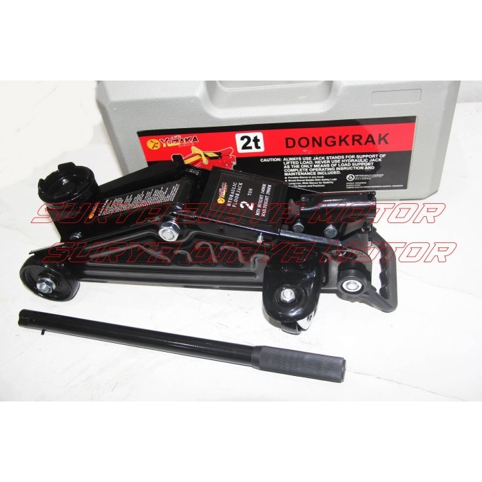Dongkrak Buaya 2 Ton 2 T Murni Dongkrak Mobil Universal