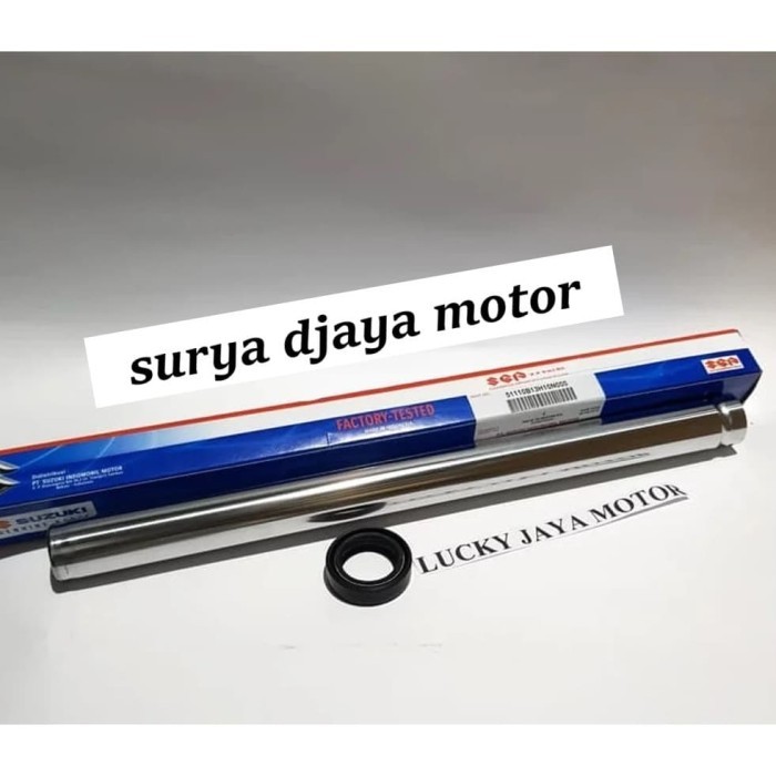 As Shock Depan Skywave Sky Wave Original Suzuki