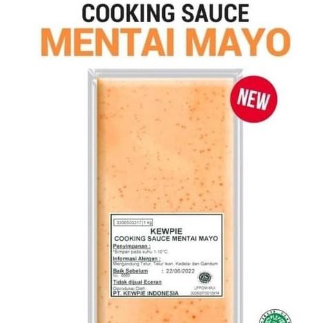 

Ewpie Cooing Auce Mentai Mayo 1G Au Mentai