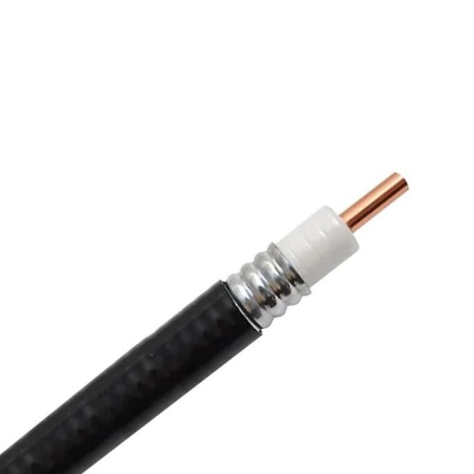 Heliax Cable Kabel Coaxial 7/8" 7/8 Inch Feeder untuk Pemancar