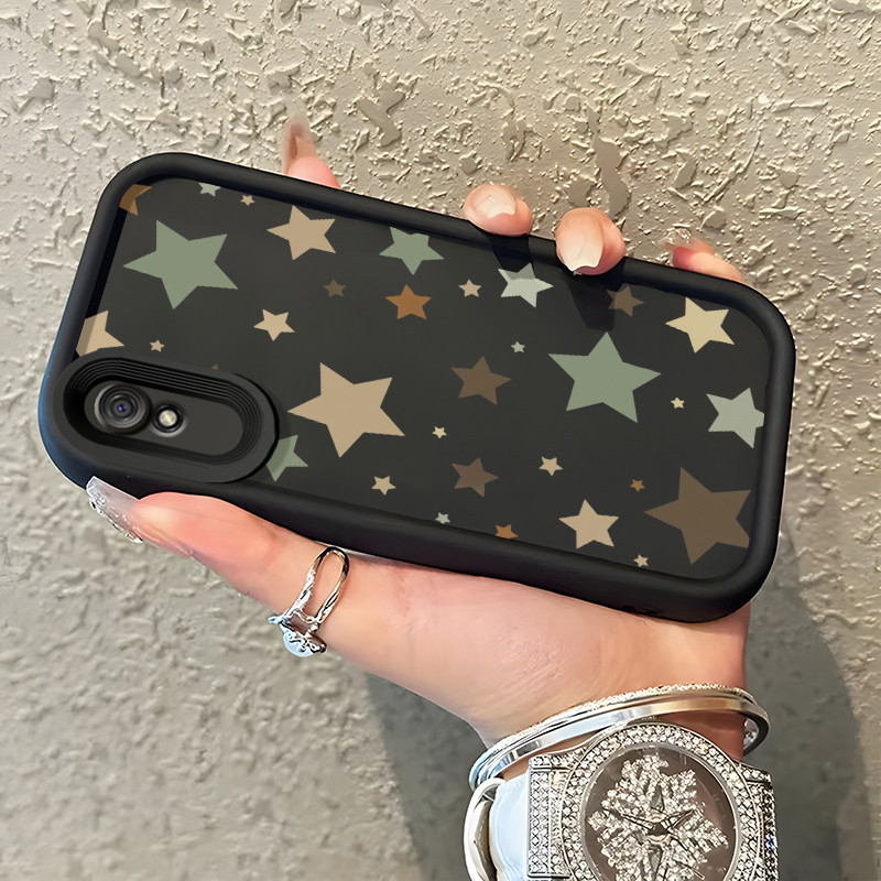 Casing Hp Xiaomi Redmi 9A Redmi 9i Redmi 9T Redmi 9 Power Case kasingg pelindung Cesing stiker binta