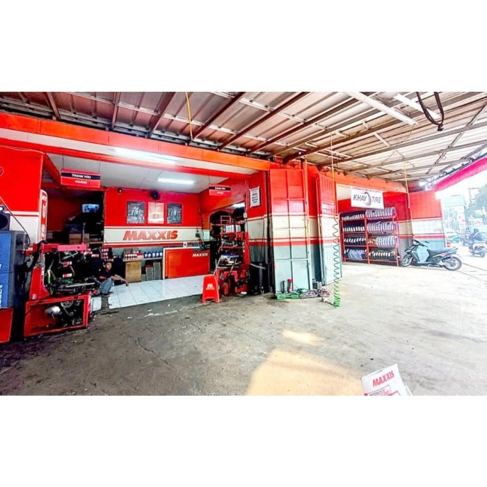 Ban Motor Vespa Matic MAXXIS VICTRA 110/70 Ring 12 Tubeless