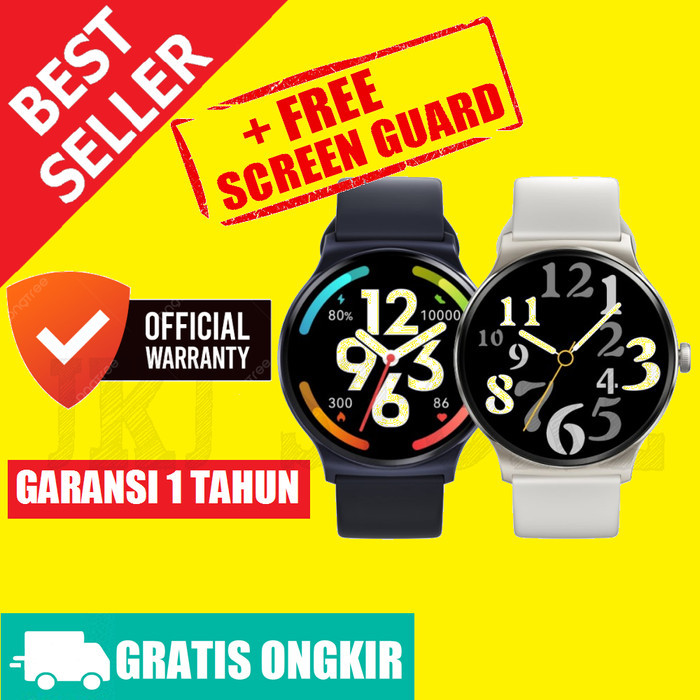 Haylou SOLAR Lite SmartWatch LS05 Sp02 IP68 Smart watch ORIGINAL