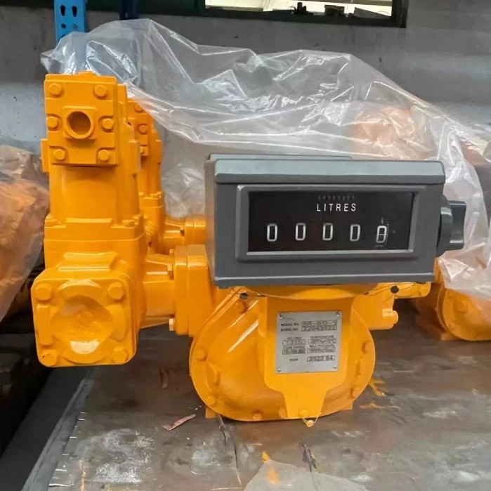 TERBARU FLOWMETER LC 2 INCH CHINA FLOWMETER MINYAK INDUSRI 2 IN FLOWMETER LC BISA GOSEND