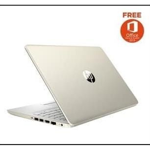 Laptop Hp 14S Amd Athlon 3050 8Gb 512Gb Ssd Amd Radeon Win 10 + Ohs