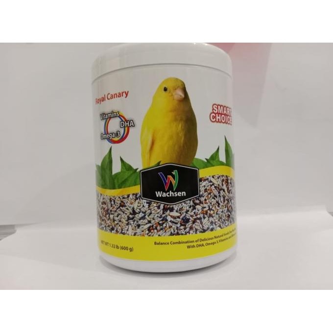 Royal Canary Royal Kenari Wachsen Smart Choice Pakan Kenari Belgia