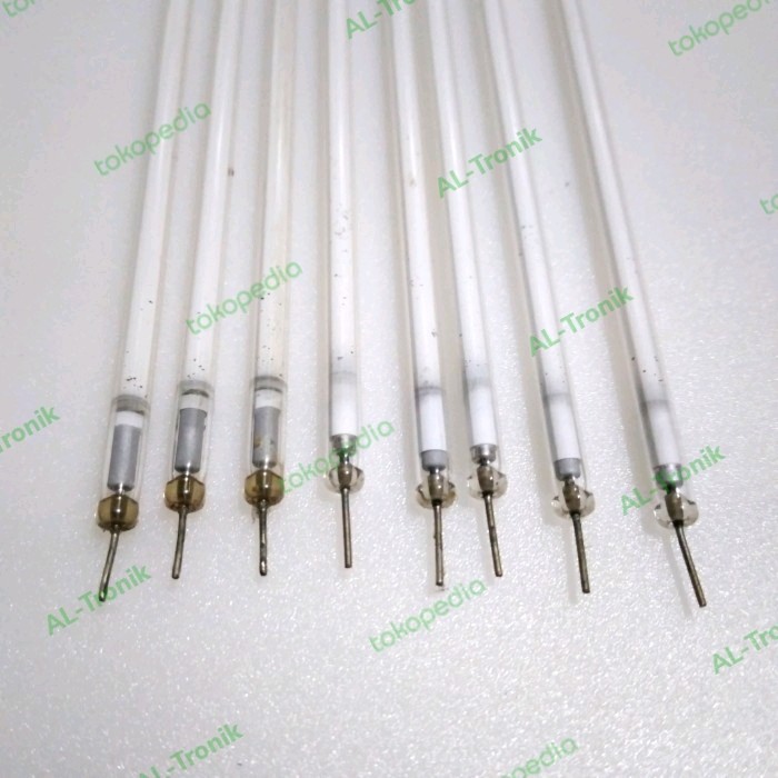 1 Set Lampu Neon Ccfl Backlight Tv Sharp Lc-32L407I 32L4071 Lc32L407I