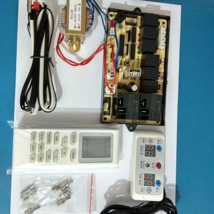 MODUL PCB MESIN AC FLOOR STANDING/AC BERDIRI UNIVERSAL