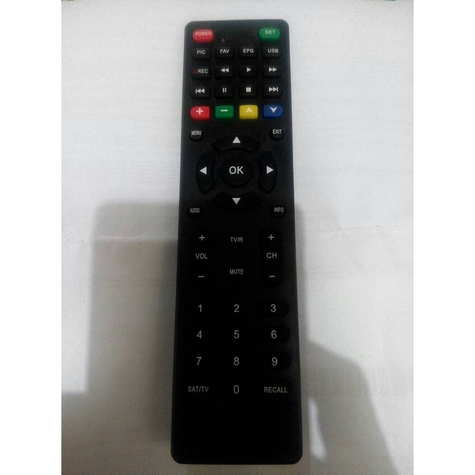 REMOTE/REMOT STB TV DIGITAL MULTI UNIVERSAL