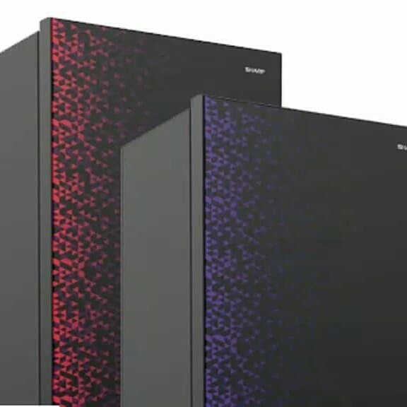 KULKAS SHARP SJ 316 MG