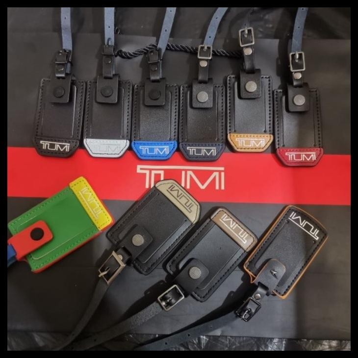 

terbaru accesories tag t u m i pria promo