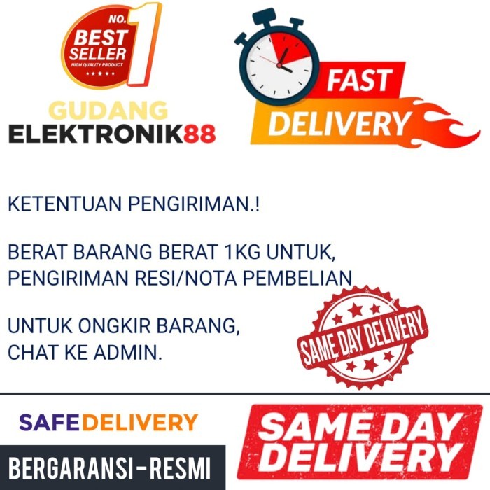 Kulkas Polytron 2 Pintu PRB-219 Lemari Es Polytron 2 Pintu 210L