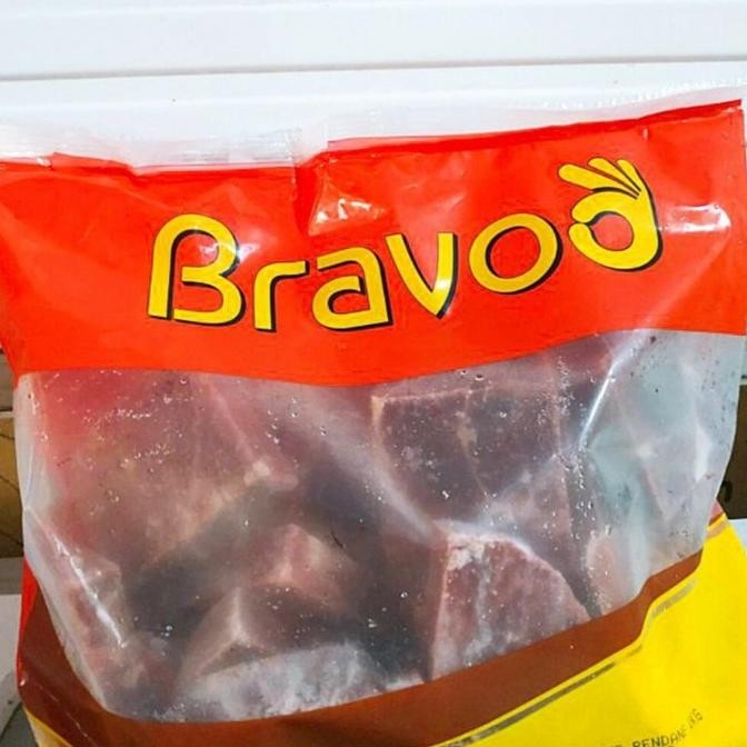 

BARANG TERLARIS DAGING RENDANG/EMPAL 1KG - BRAVOO