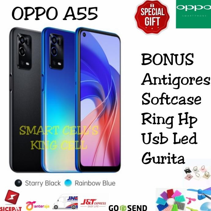 Oppo A55 Ram 4/64Gb | Oppo A55 Ram 4/128Gb | Oppo A55 Ram 6/128Gb New