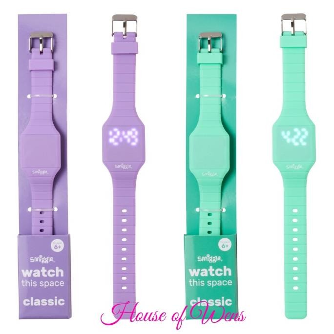 Smiggle Watch This Space Watch - Jam Tangan Smiggle