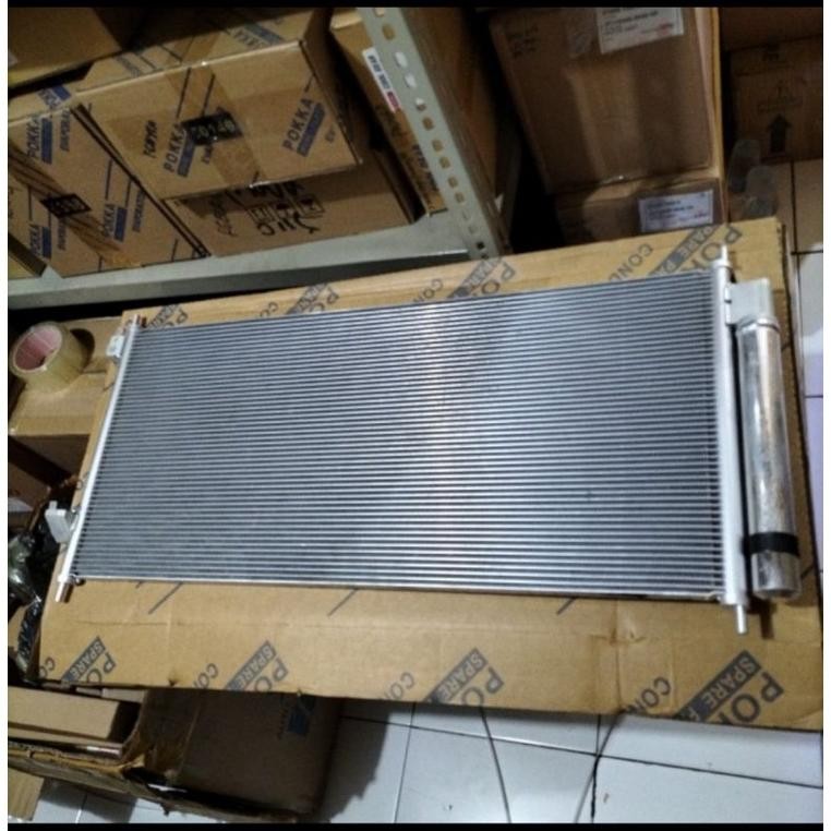 READY kondensor AC Honda jazz RS