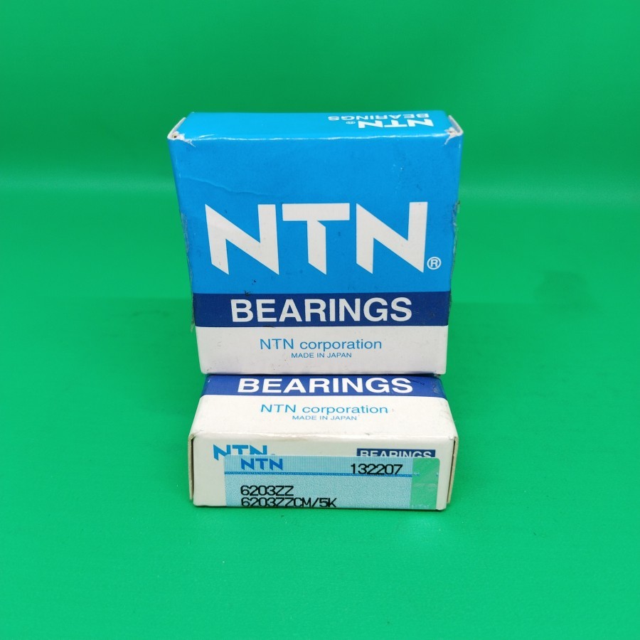 NTN Bearing 6203ZZ 6203 ZZ