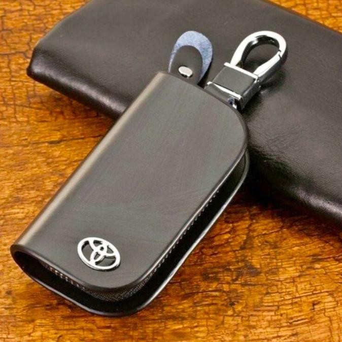 Dompet Stnk Kulit Import - Dompet Stnk Mobil Toyota