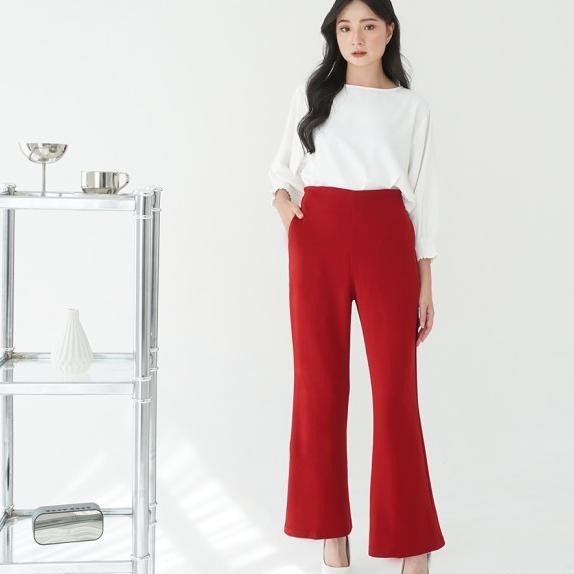 Malene Cutbray Pant C1017 By Onia Celana Cutbray Wanita