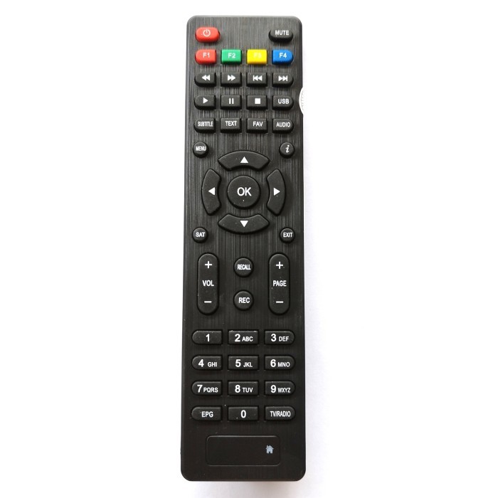 REMOT REMOTE STB OPTUS OP-66HD OP-88HD KVISION K-VISION OPTUS GOL