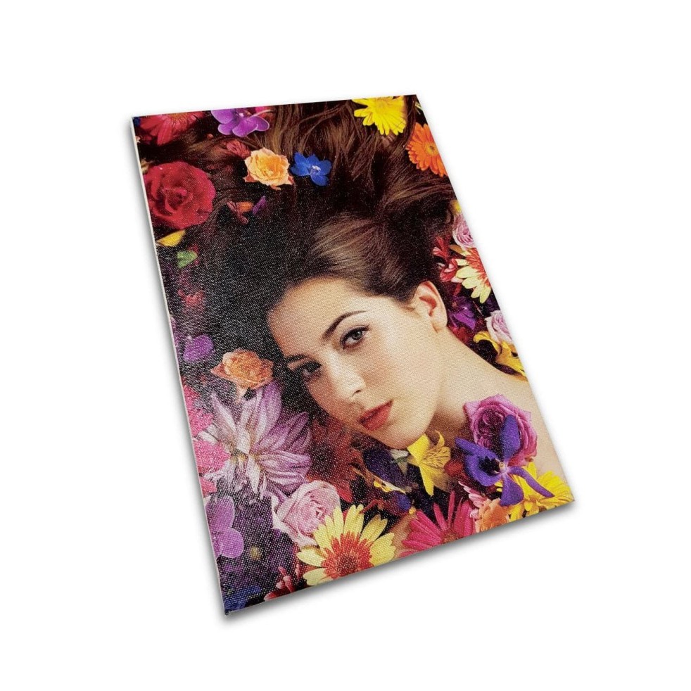 Print kanvas + spanram 40x50