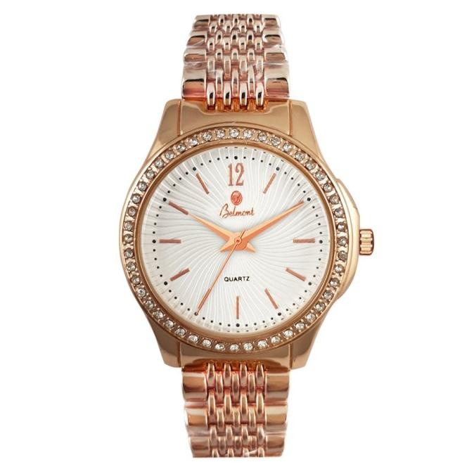 Jam Tangan Wanita Belmont Fashion Bm 0082