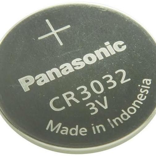 Original Batre Cr3032 Cr 3032 Batrei Baterai Battery