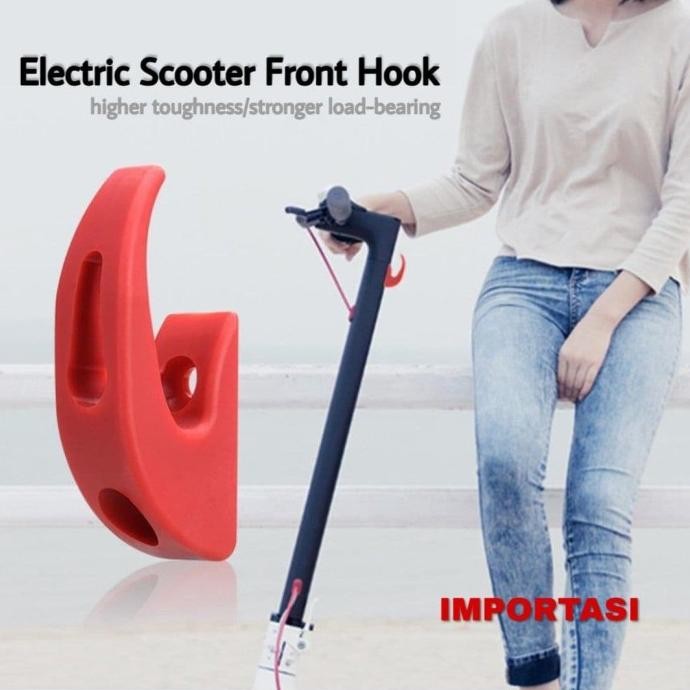 Kait Hook Hanger Xiaomi Mijia M365 / M365 Pro Gantungan Barang Scooter