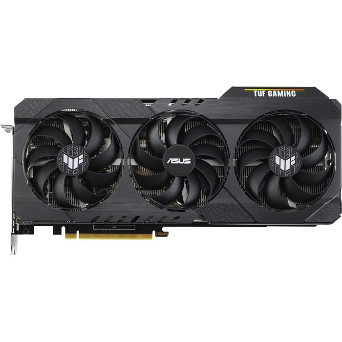 VGA ASUS TUF RTX 3060 Ti GAMING OC 8GB GDDR6 BARU