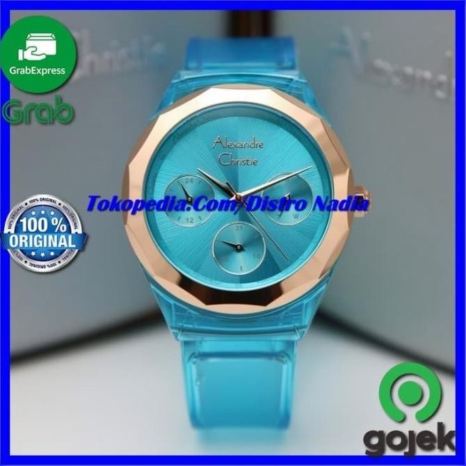 Jam Tangan Wanita Alexandre Christie Original Murah - Jam Ac Ori Murah