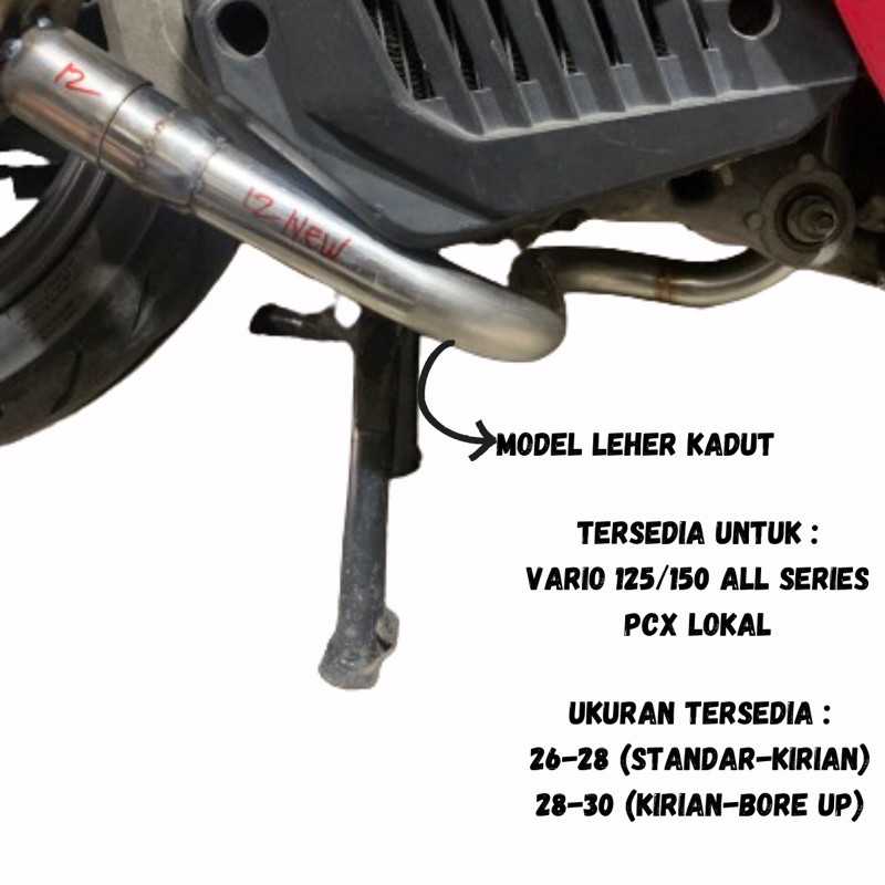 KNALPOT COPY CMS BY 54N KODE K59