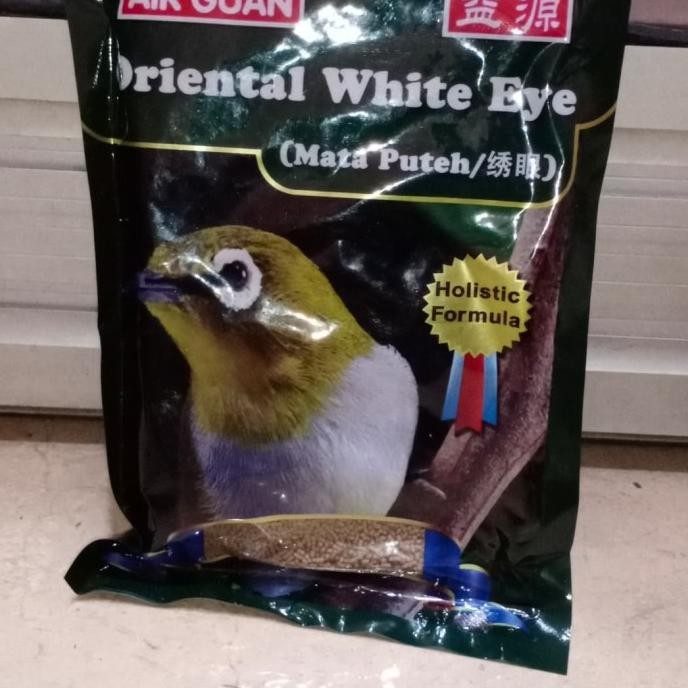 Aik Guan Voer Pleci Import Original