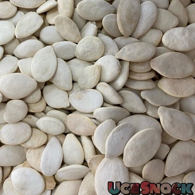 

THEO KUACI PUTIH KWACI PUTIH BIJI LABU PUMPKIN SEEDS 1/2 KG GRAM