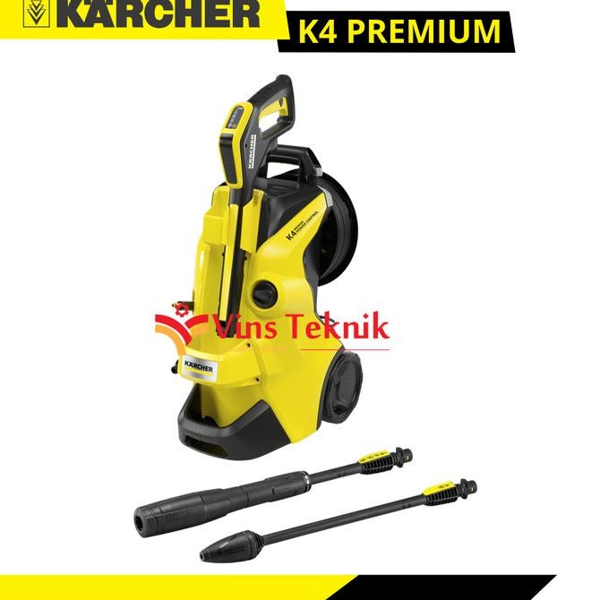 Karcher K4 Premium Jet Cleaner High Pressure Cleaner K 4 Premium
