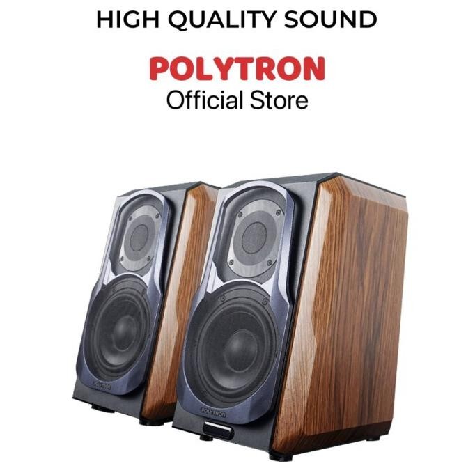 Polytron Hifi Audivo Phs 6A - Garansi Resmi