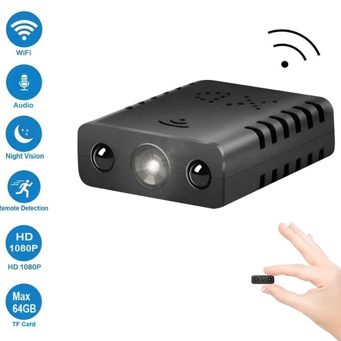 Discount Spycam Kamera Cctv Mini 1080P Neo