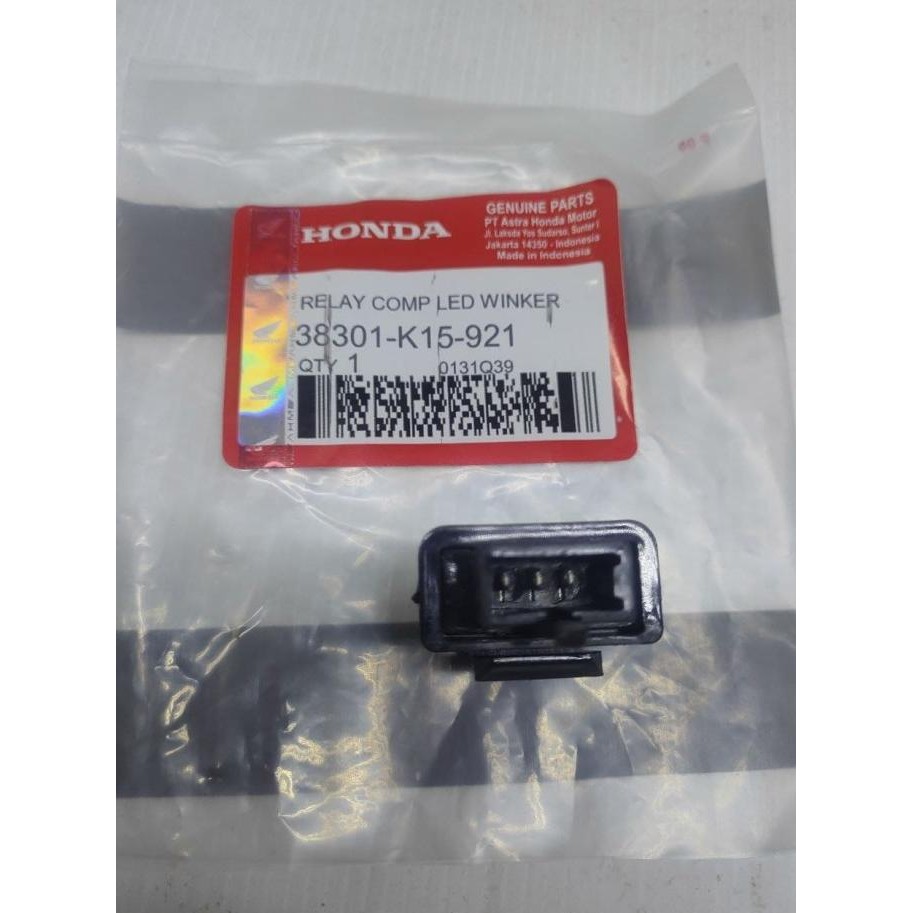 Sale Flasher Relay Winker Sen Sein Cb150R Led Vario 150 125 Led Pcx 150 Neo