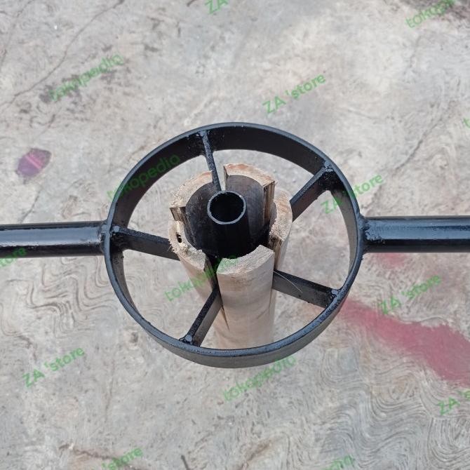 Surprise Alat Belah Bambu Manual Neo