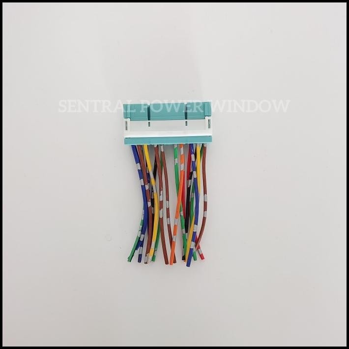 Soket Saklar Power Window Honda Crv Gen 2