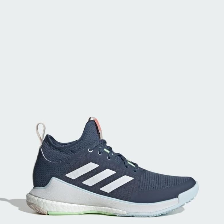 GA24 Adidas Crazyfligt Grade Ori / Sepatu Voli / Sepatu Basket / Sepatu Olahraga Pria Wanita Premium
