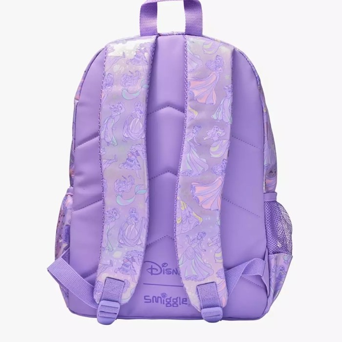 tas smiggle disney princess backpack lunchbag