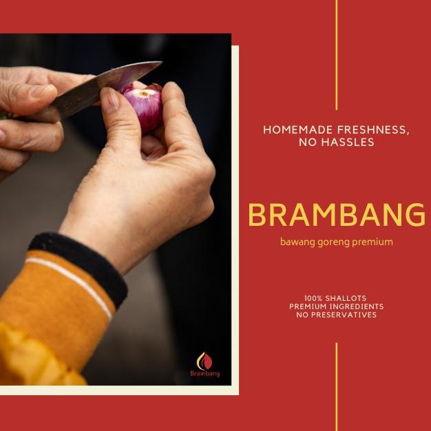 

Brambang Hemat Paket Toples 250Gr + Refill 300Gr Original Dan Terpercaya