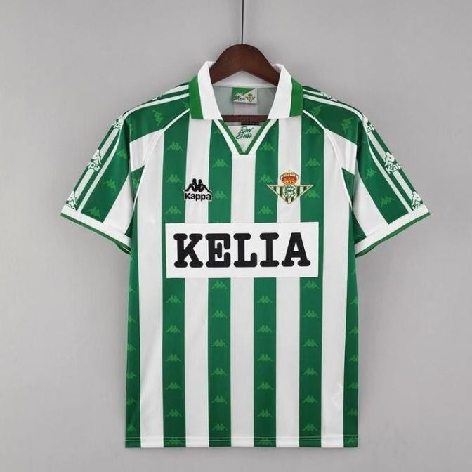 JERSEY REAL BETIS VINTAGE 2000 RETRO