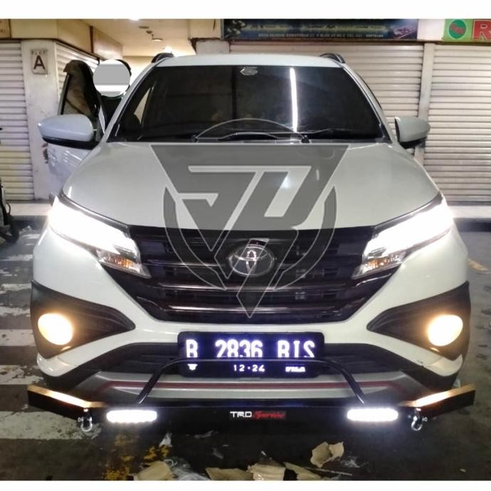 // Tanduk Bumper Depan Mini Arb Towing Depan Arb Mini - Avanza