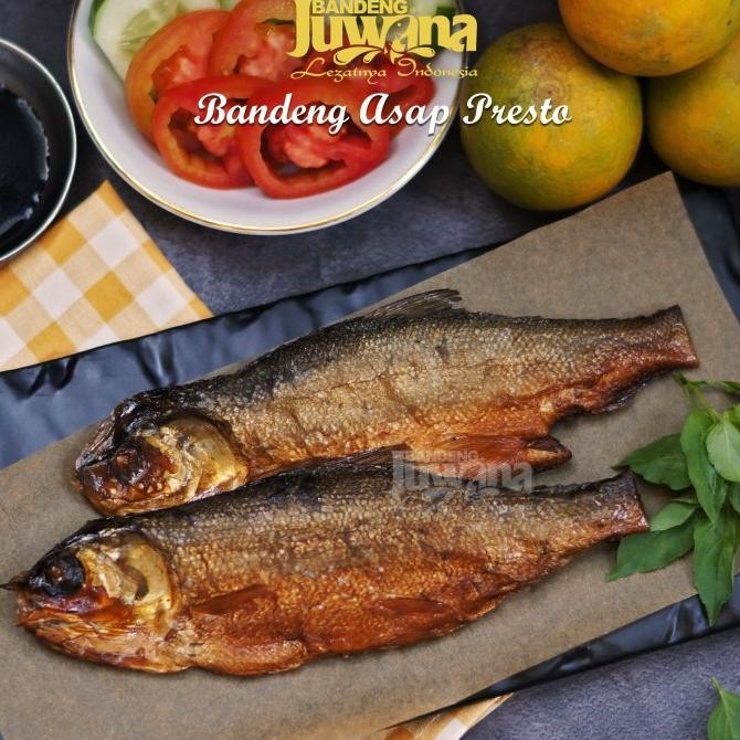 

Bandeng Juwana - Bandeng Asap Presto Dus 500 Gr Original Dan Terpercaya