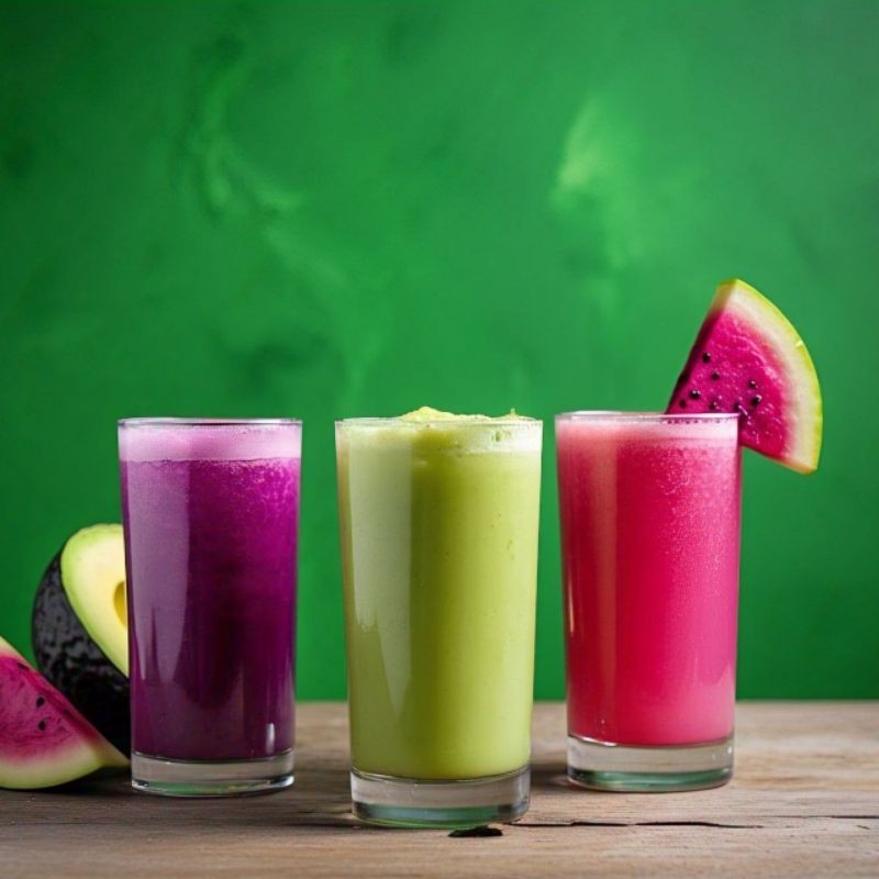 

Jus Buah